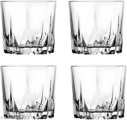 SET OF 6 WATER OR WINE GLASS