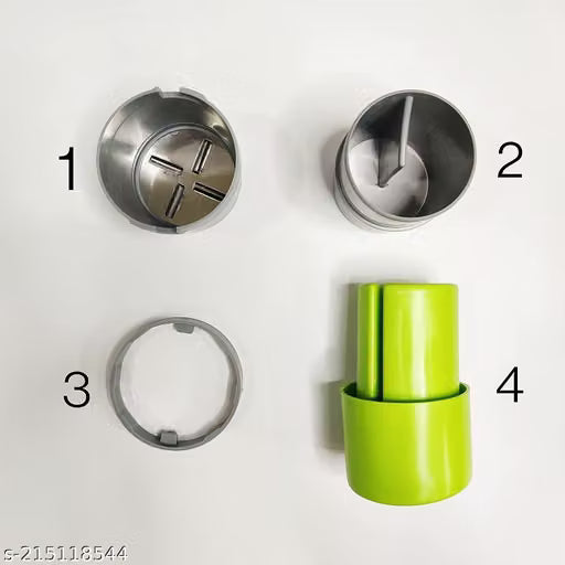 Multipurpose Dry Fruit & Nut Slicer – Stainless Steel Almond Cutter & Chocolate Slicer with Transparent Storage Container